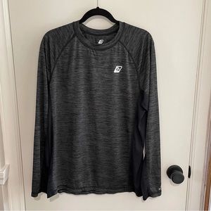 LAGUNA Men’s Long Sleeve Crewneck Loose Fit Rash Guard